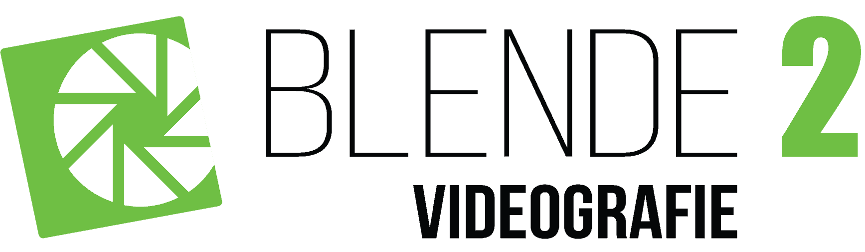 Blend2 Videografie Logo