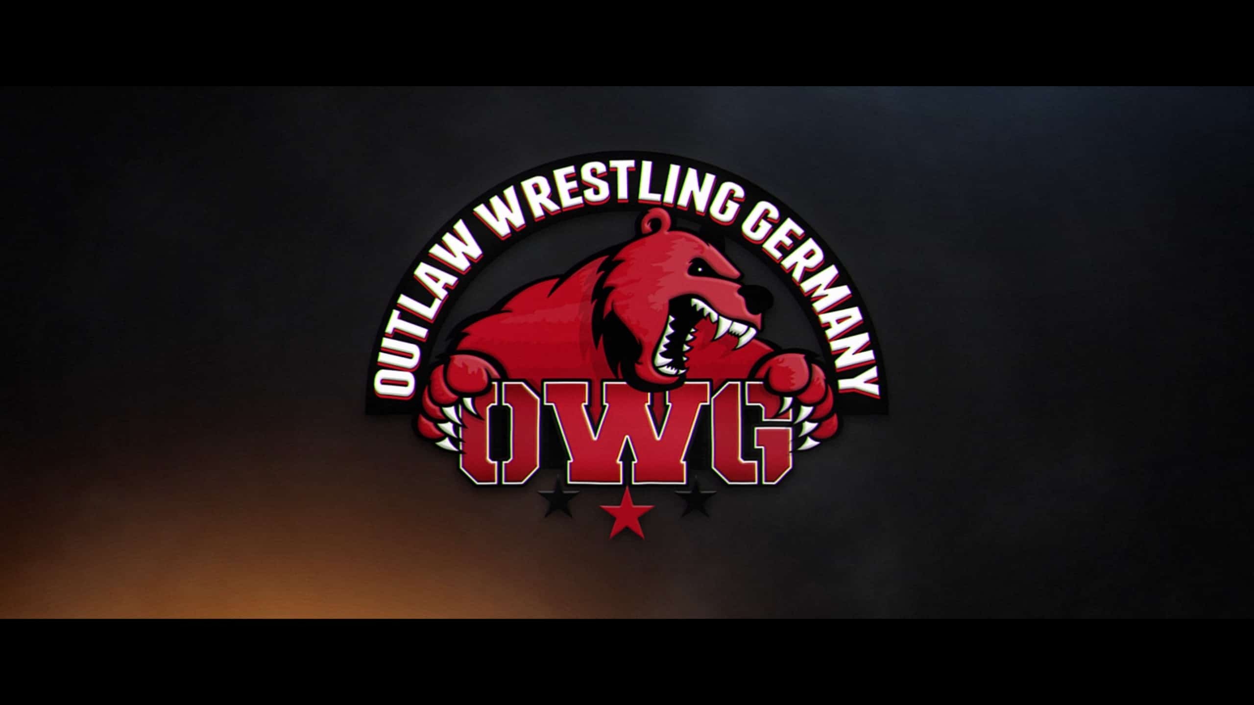 Logo Outlaw Wrestling Germany