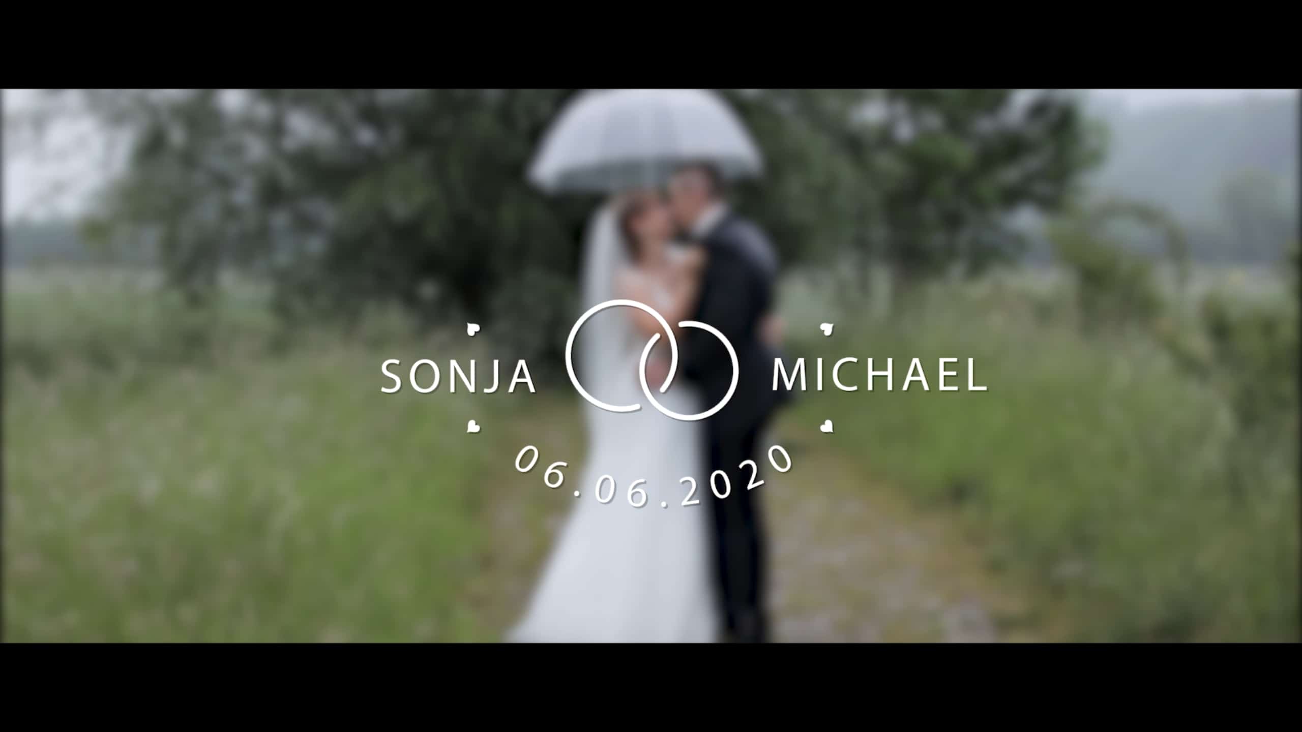 Hochzeitsvideo Sonja Michael
