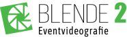 Logo - Blende 2 Eventvideografie