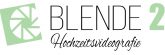 Logo - Blende 2 Hochzeitsvideografie