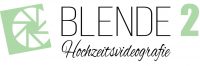 Logo - Blende 2 Hochzeitsvideografie